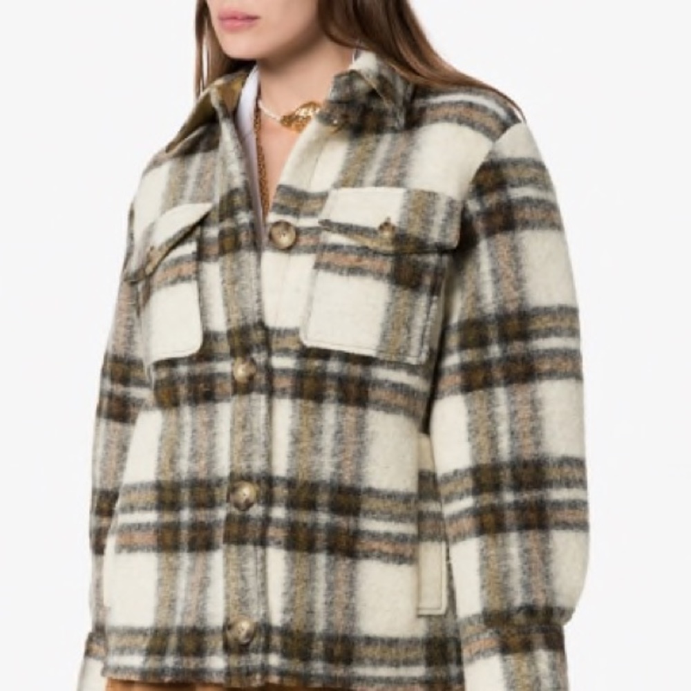 New jacket